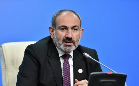 Paşinyan yeni hədəfini açıqladı: Əvvəlcə Konstitusiyanı dəyişir, sonra...