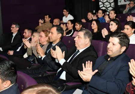 "Vəkilova" adlı sənədli film çəkilib