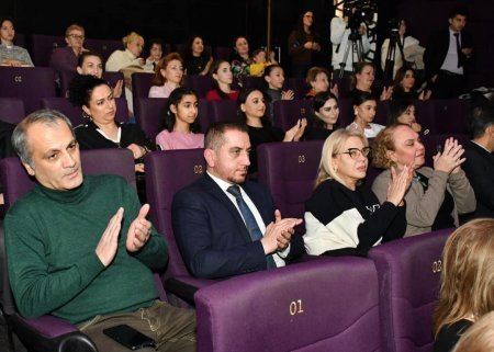 "Vəkilova" adlı sənədli film çəkilib