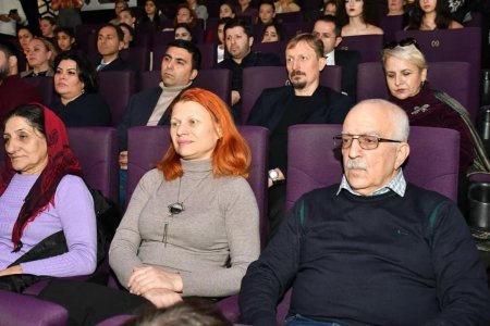 "Vəkilova" adlı sənədli film çəkilib
