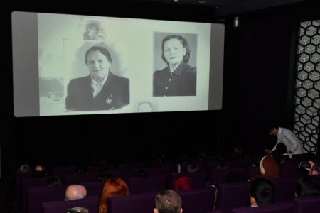 "Vəkilova" adlı sənədli film çəkilib