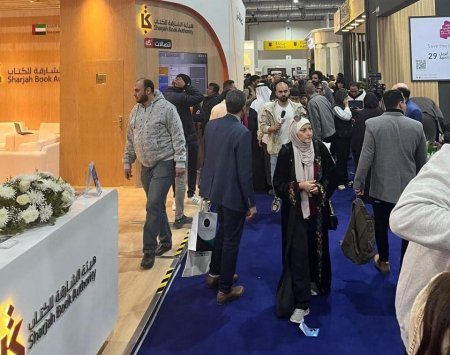 Azərbaycan 55-ci Qahirə Beynəlxalq Kitab Sərgisində təmsil olunur