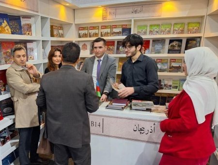 Azərbaycan 55-ci Qahirə Beynəlxalq Kitab Sərgisində təmsil olunur