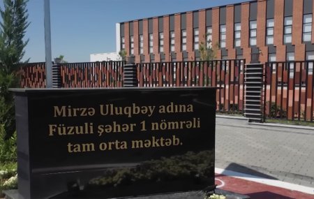 Səhiyyə Nazirliyi işğaldan azad olunan Füzuli şəhərində uşaqların kompleks tibbi müayinəsini təşkil edib
