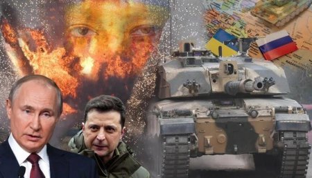 Qərbin Ukraynada çevriliş planı: bu tarixdən...