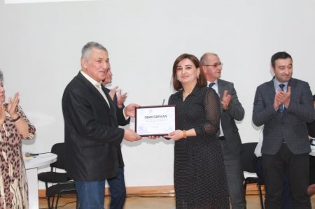 Şəkidə "Mən həmişə gəncəm-2" adlı  intellektual yarış keçirildi