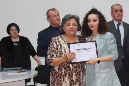 Şəkidə "Mən həmişə gəncəm-2" adlı  intellektual yarış keçirildi