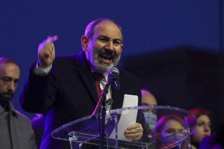 Paşinyan Rusiyadan yenə İMTİNA ETDİ: "Bu, bizi çox ağrıdır"