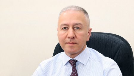 Səhiyyə nazirinin müşaviri Rüfət Hacıəlibəyov: “Həyata keçirilən işlərin əsas məqsədi tibbi məlumatların vahid ekosisteminin formalaşdırılmasıdır”