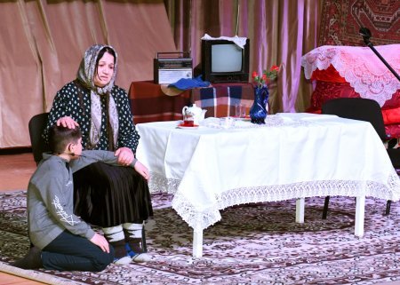 "Qisas qiyamətə qalmadı"......