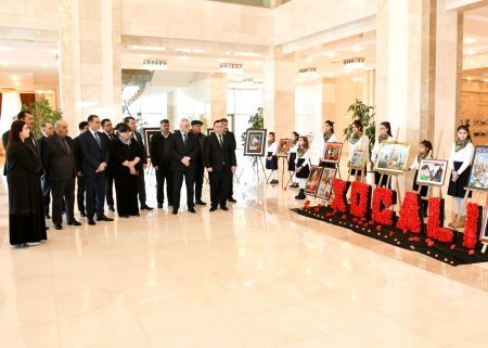 "Qisas qiyamətə qalmadı"......