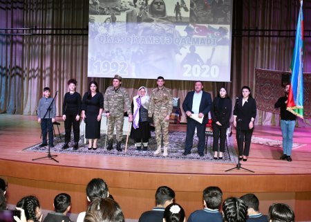 "Qisas qiyamətə qalmadı"......