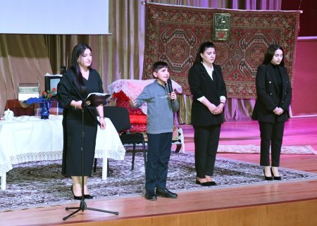 "Qisas qiyamətə qalmadı"......