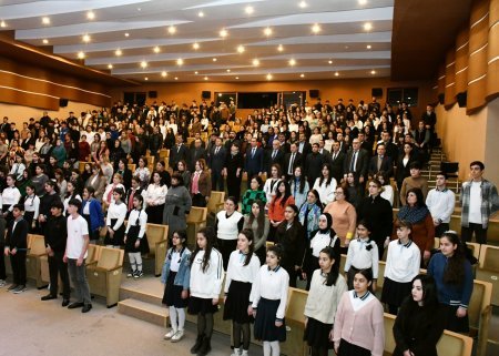 "Qisas qiyamətə qalmadı"......