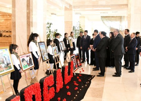 "Qisas qiyamətə qalmadı"......