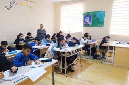 VII qrant müsabiqəsi qaliblərinin keçirdiyi silsilə tədbirlər davam edir