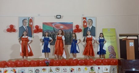 VII qrant müsabiqəsi qaliblərinin keçirdiyi silsilə tədbirlər davam edir