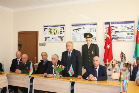 VII qrant müsabiqəsi qaliblərinin keçirdiyi silsilə tədbirlər davam edir