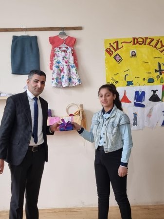 “Açıq qapı“ günü adlı tədbir keçirilib