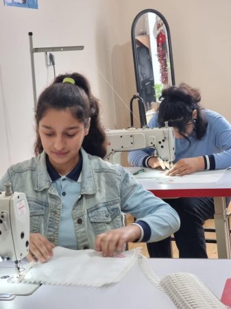 “Açıq qapı“ günü adlı tədbir keçirilib