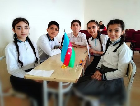 21 Fevral - Beynəlxalq  Ana Dili Günü ilə bağlı tədbirlər keçirilib