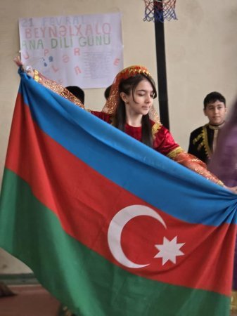 21 Fevral - Beynəlxalq  Ana Dili Günü ilə bağlı tədbirlər keçirilib
