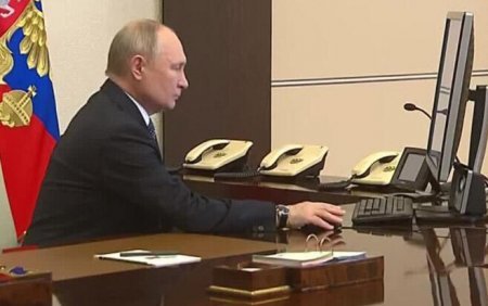 Putin Moskvada nə qədər səs toplayıb?