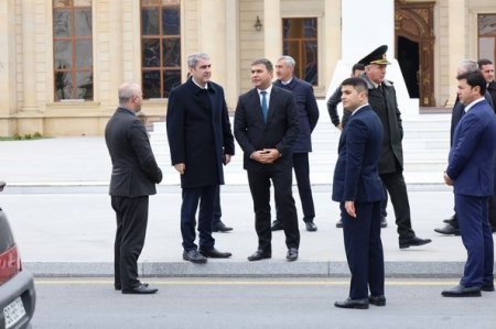 Göyçayda Novruz bayramı münasibətilə peşə təmayüllü siniflərin sərgisi təşkil olunub