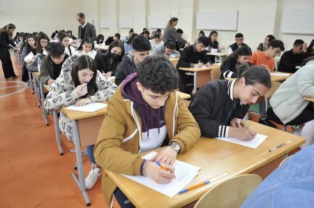 "Əlaçı” televiziya layihəsinin seçim turu keçirilib