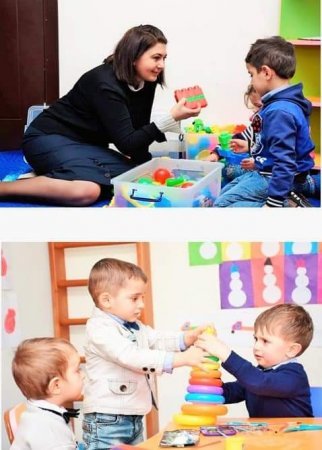 Mərkəzi Aran Regional Təhsil İdarəsi “İcma əsaslı məktəbəqədər təhsilin inkişafı” layihəsinə tərbiyəçi-müəllimlərin işə qəbulunu elan edir