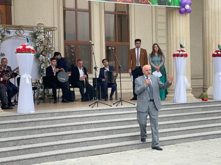 Ucarda "Yurdumuza bahar gəlir" adlı bayram tədbiri keçirilib