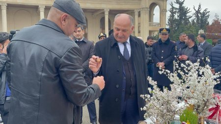 Ucarda "Yurdumuza bahar gəlir" adlı bayram tədbiri keçirilib