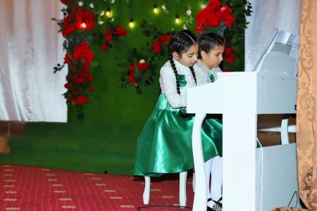 Yevlaxda "Yaşıl dünya naminə həmrəylik ili" çərçivəsində tədbir keçirilib