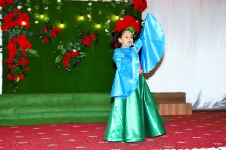 Yevlaxda "Yaşıl dünya naminə həmrəylik ili" çərçivəsində tədbir keçirilib