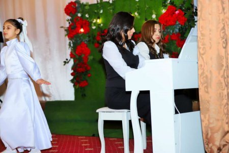 Yevlaxda "Yaşıl dünya naminə həmrəylik ili" çərçivəsində tədbir keçirilib