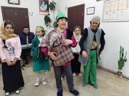 “Elimizə bahar gəlir” adlı tədbir keçirilib