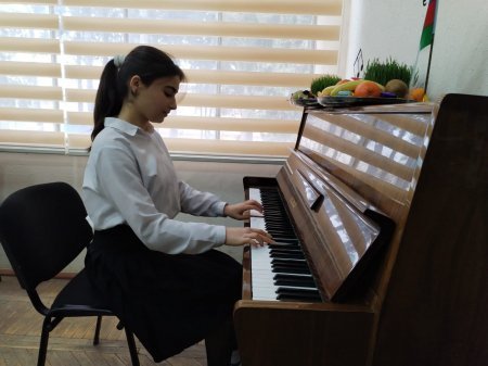 “Elimizə bahar gəlir” adlı tədbir keçirilib