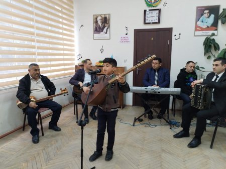 “Elimizə bahar gəlir” adlı tədbir keçirilib