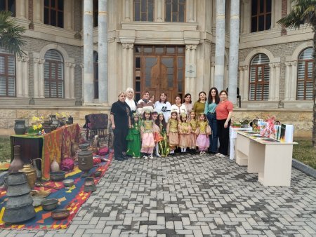 "Milli bayramımız-Novruz"  mövzusunda şənlik təşkil edilib