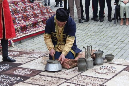 Qobustan rayonunda Novruz bayramı münasibəti ilə tədbir keçirilib