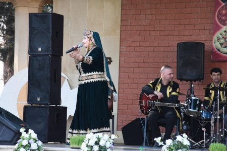 Ağsu rayonunda Novruz bayramı qeyd olunub