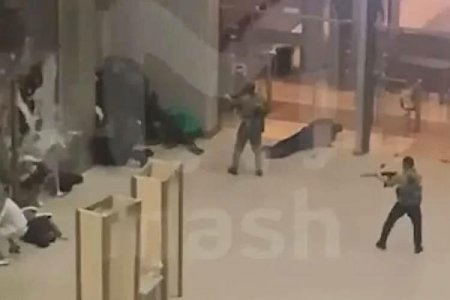 Moskvada terroru onlar törədiblər: Saxta saqqal və bığlardan istifadə ediblər ki...