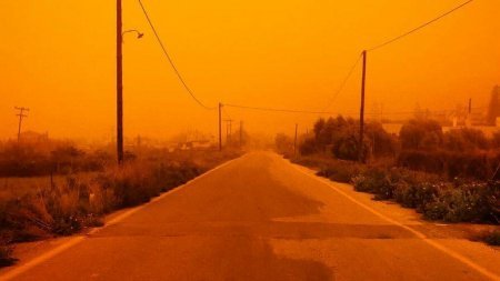 Alimlərdən XƏBƏRDARLIQ: toz fırtınası özü ilə BƏLA GƏTİRİR