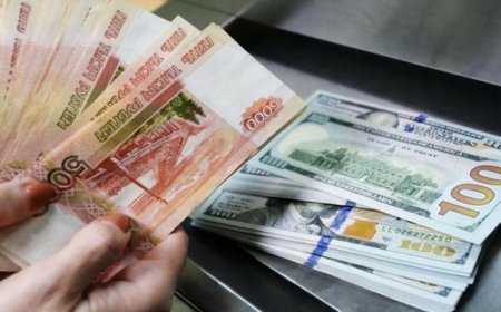 Məşhur iqtisadçıdan xəbərdarlıq: böhran yaxınlaşır, dollar və rubl...