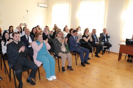 Unudulmaz bəstəkarın yaradıcılığına səyahət edilib