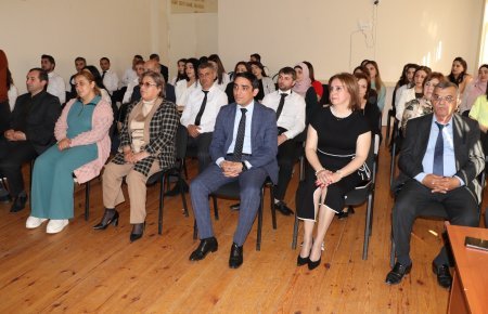 Unudulmaz bəstəkarın yaradıcılığına səyahət edilib