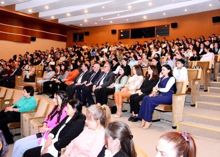 Valeh Kərimov həftəsi çərçivəsində ilk tamaşa nümayiş etdirilib