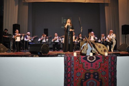 CABBAR QARYAĞDIOĞLUNA HƏSR OLUNMUŞ "XALQIN MƏDƏNİ SƏRVƏTİ" LAYİHƏSİ DAVAM EDİR