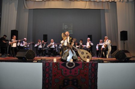 CABBAR QARYAĞDIOĞLUNA HƏSR OLUNMUŞ "XALQIN MƏDƏNİ SƏRVƏTİ" LAYİHƏSİ DAVAM EDİR