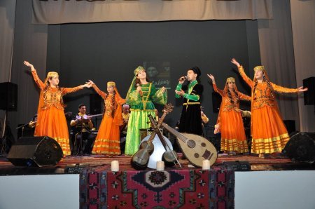 CABBAR QARYAĞDIOĞLUNA HƏSR OLUNMUŞ "XALQIN MƏDƏNİ SƏRVƏTİ" LAYİHƏSİ DAVAM EDİR